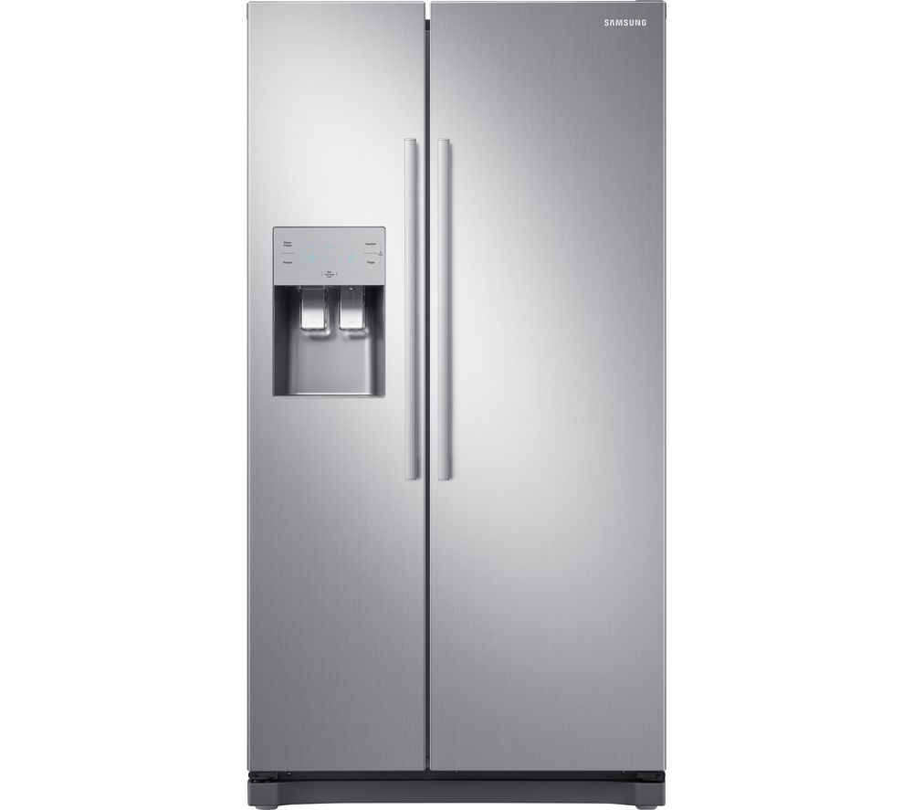 Samsung American-Style Fridge Freezer Inox RS50N3513S8/EU