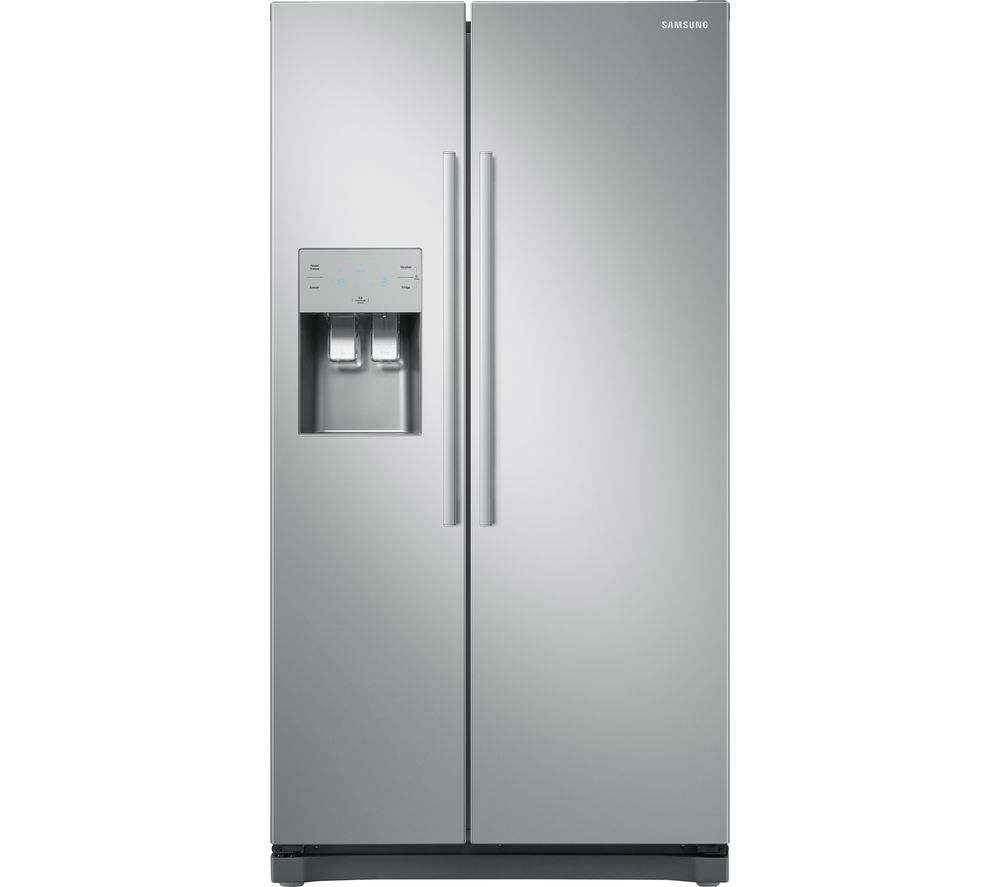 Samsung American-Style Fridge Freezer Metal RS50N3513SA