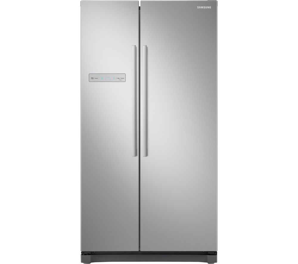 Samsung American-Style Fridge Freezer Metal RS54N3103SA/EU