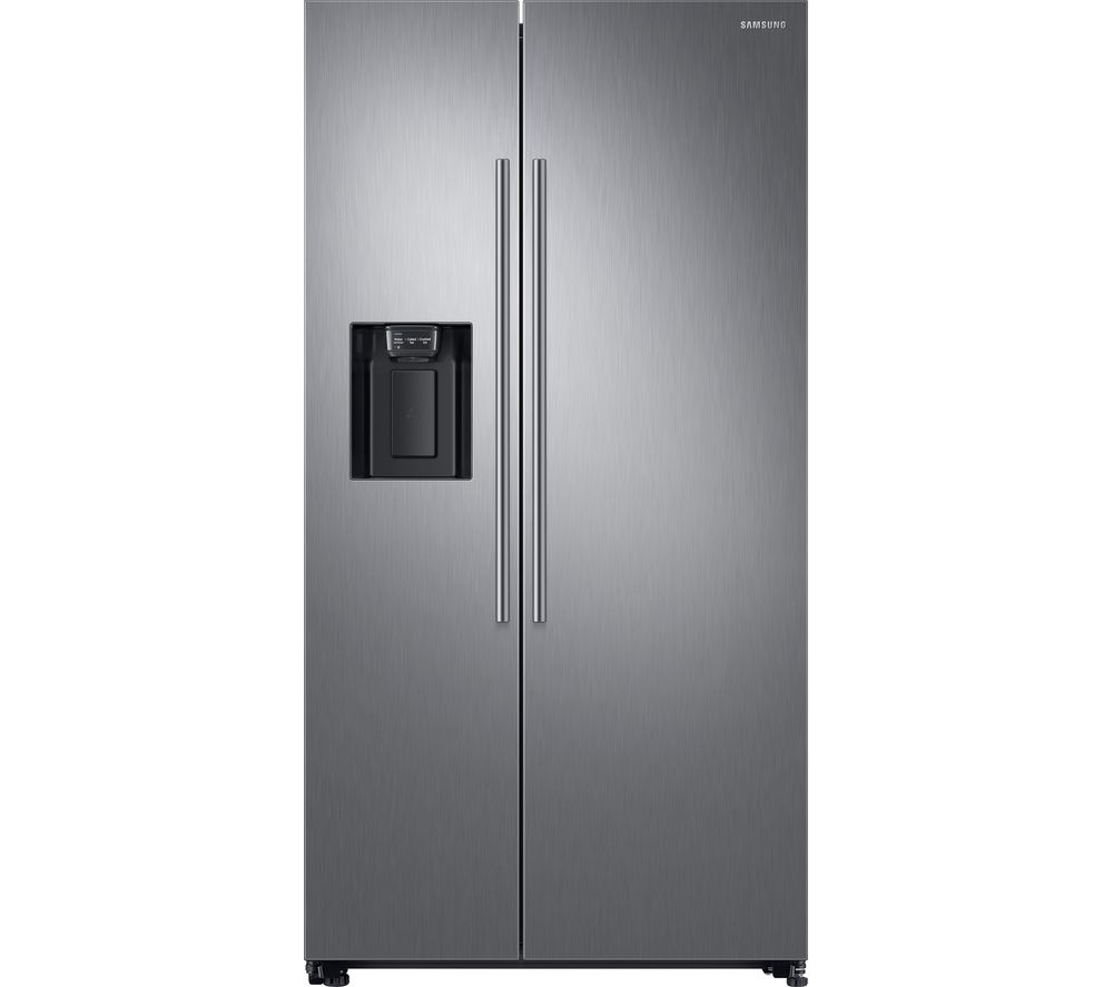 Samsung American-Style Fridge Freezer Silver RS67N8210S9