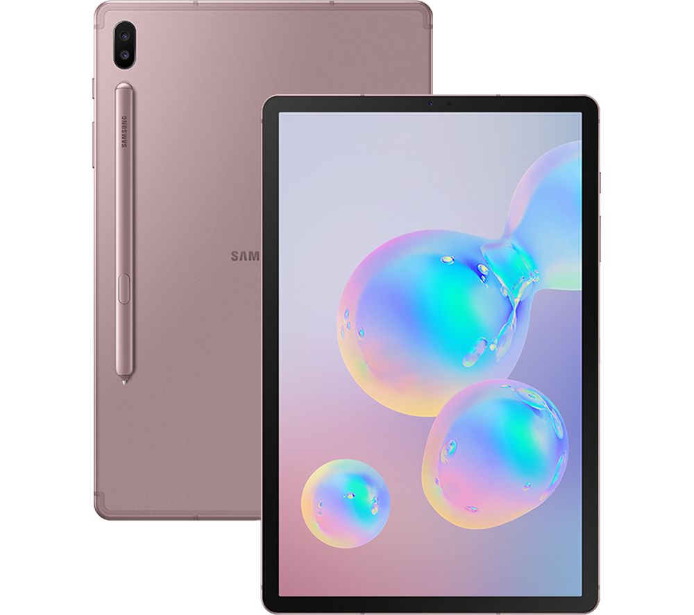 Samsung Galaxy Tab S6 10.5" Tablet Reviews