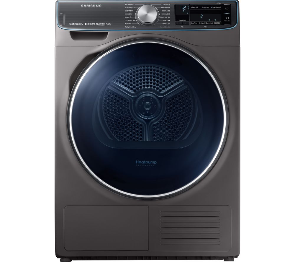 Samsung Tumble Dryer DV90N8288AX Smart 9 kg Heat Pump Reviews