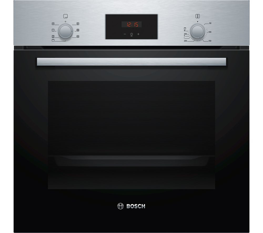 Serie 2 HBF113BR0B Electric Oven ? Stainless Steel