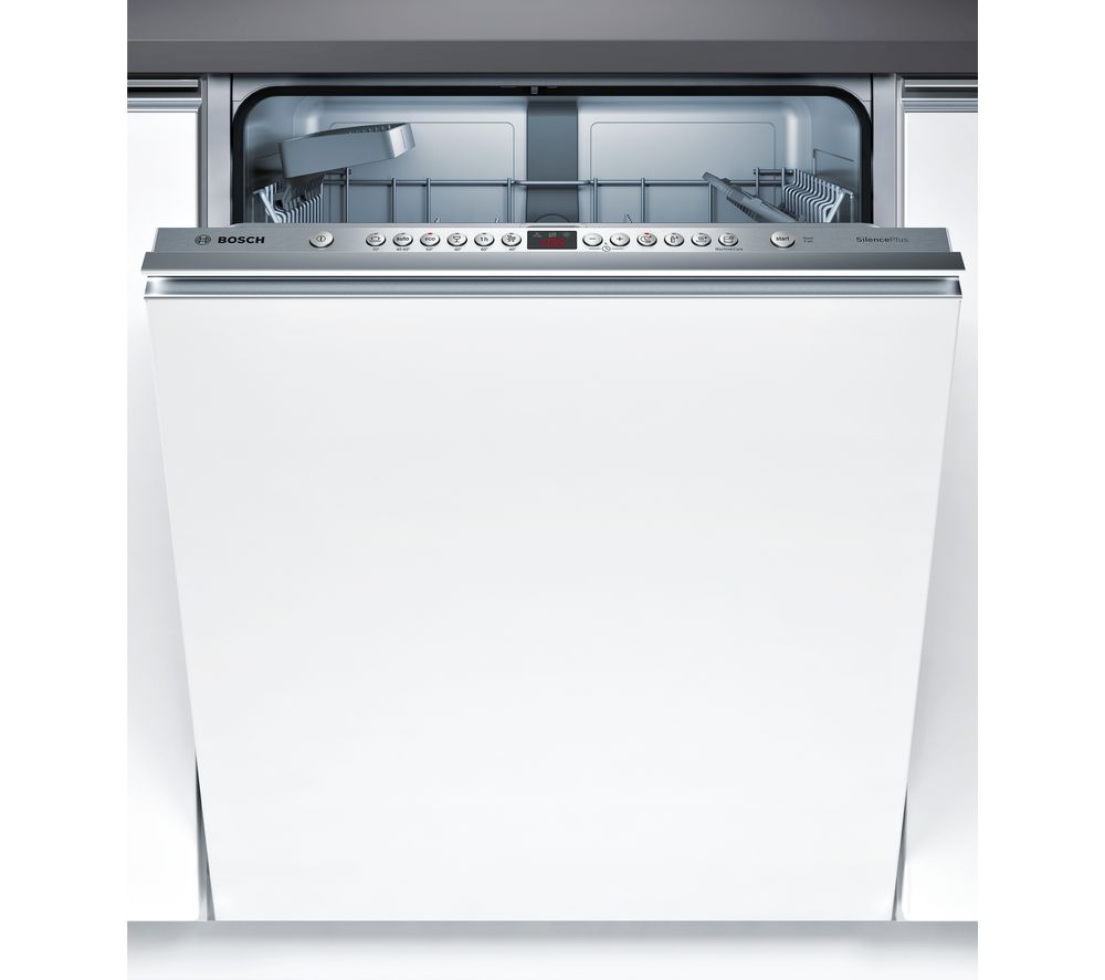 Serie 4 SMV46JX00G Full-size Fully Integrated Dishwasher Reviews