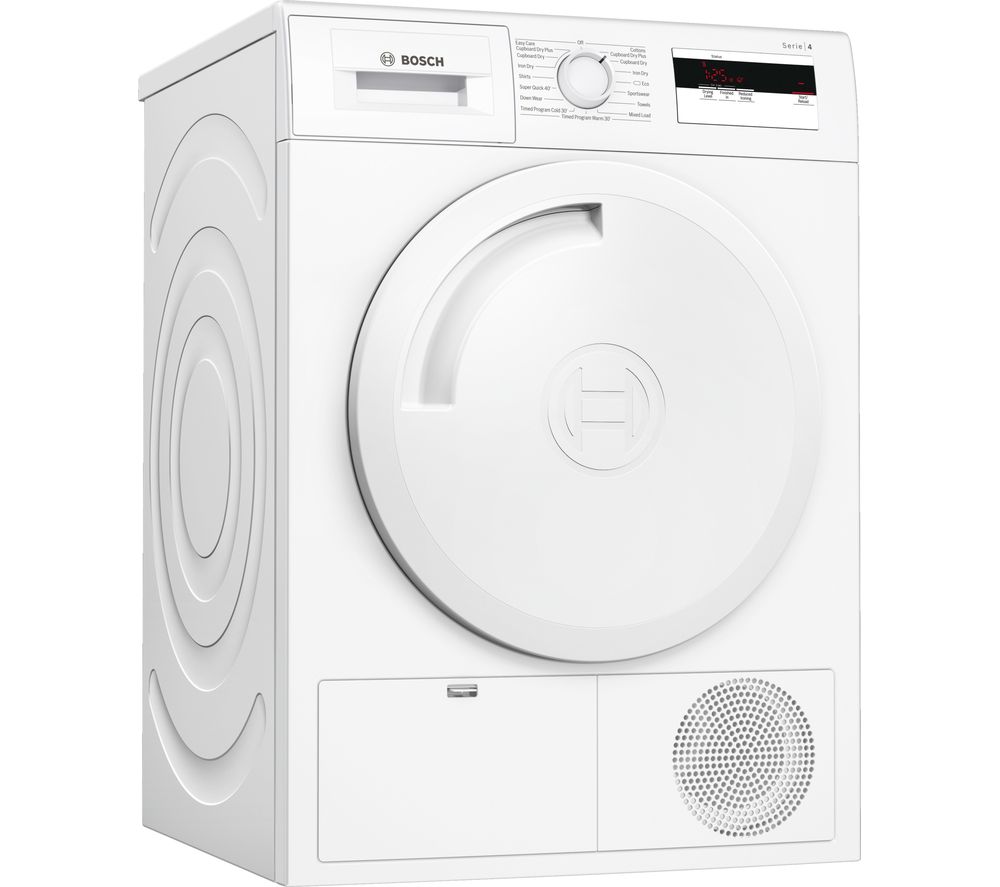 Serie 4 WTH84000GB 8 kg Heat Pump Tumble Dryer Reviews