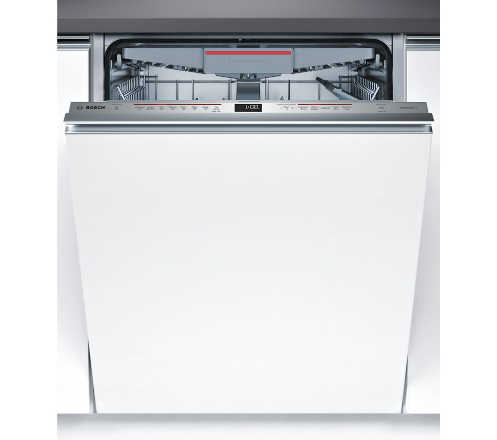 Serie 6 SMV68MD00G Full-size Fully Integrated Dishwasher Reviews