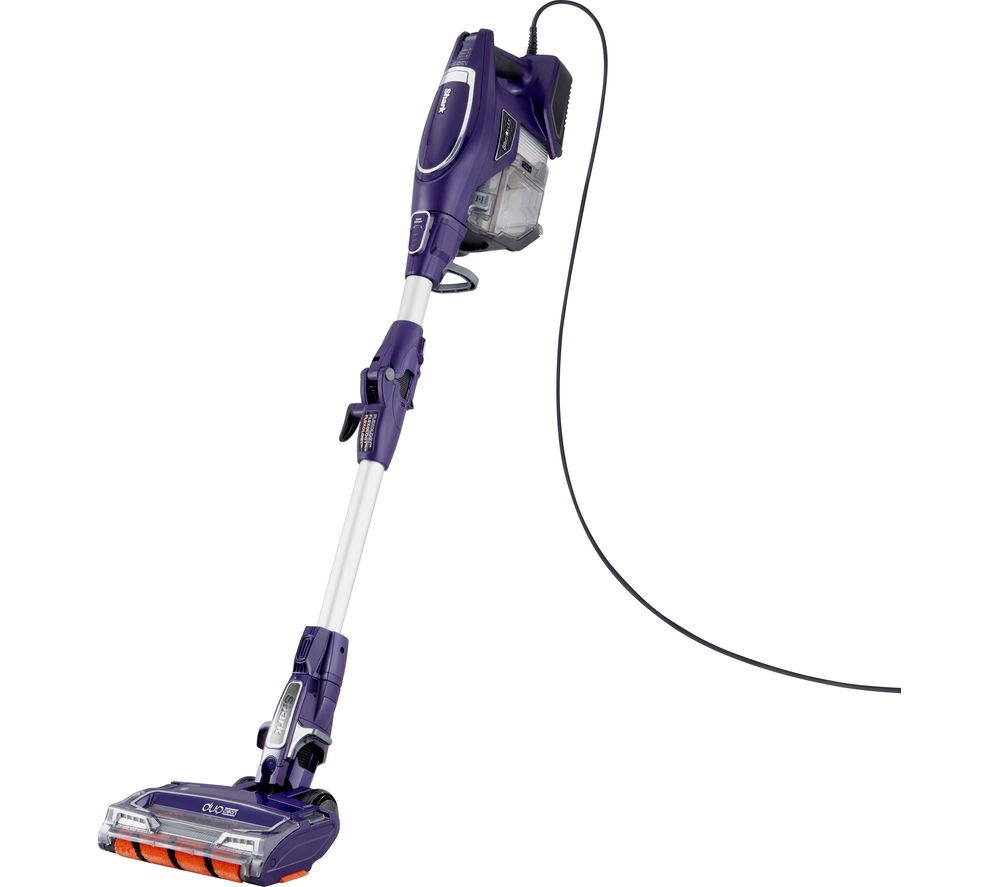 Shark DuoClean with Flexology HV390UK Bagless Vacuum Cleaner Reviews