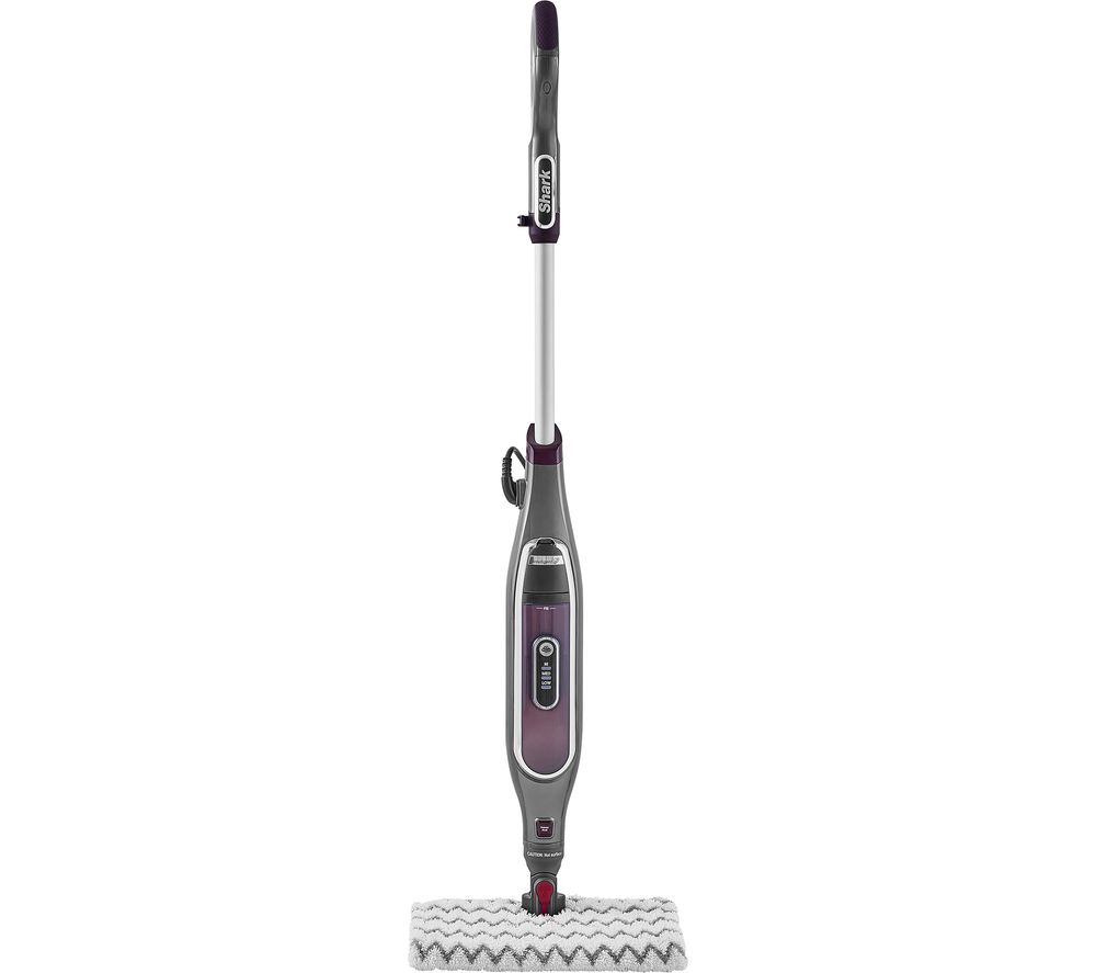 Shark S6003UK Smartronic Deluxe Klik N' Flip Steam Mop Reviews