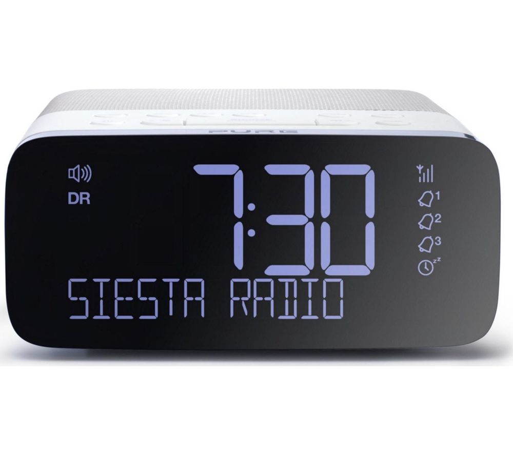 Siesta Rise DAB+/FM Clock Radio Reviews