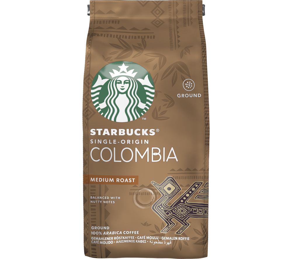 Single-Origin Colombia Ground Coffee Reviews