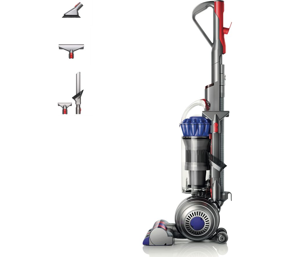 Small Ball Allergy Upright Bagless Vacuum Cleaner Reviews