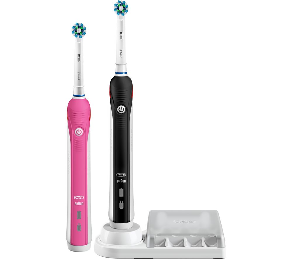 Smart 4 4900 Electric Toothbrush Reviews