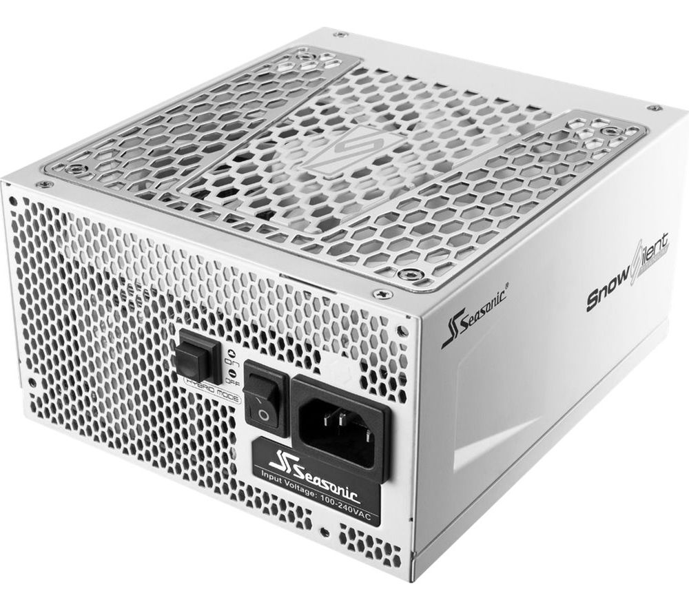 Snow Silent SSR-750TR 80 Plus Gold Modular PSU Reviews