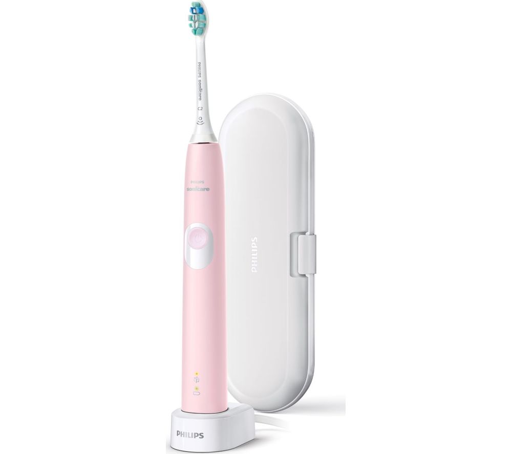 Sonicare ProtectiveClean 4300 HX6806 Electric Toothbrush