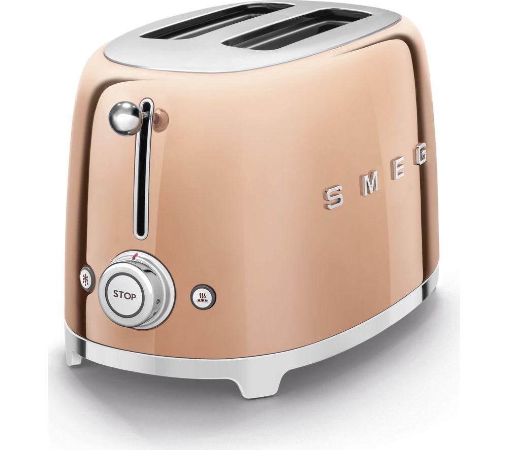 Special Edition TSF01RGUK 2-Slice Toaster Reviews