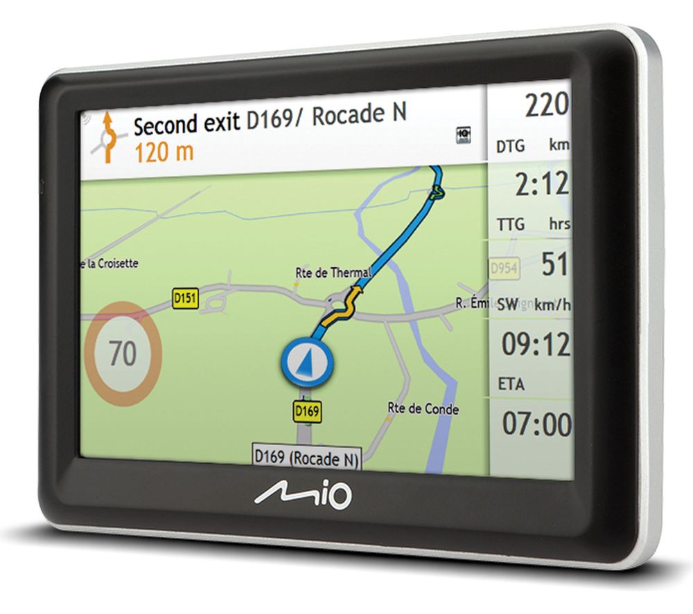 Spirit 7700 LM Truck 5" Sat Nav Reviews