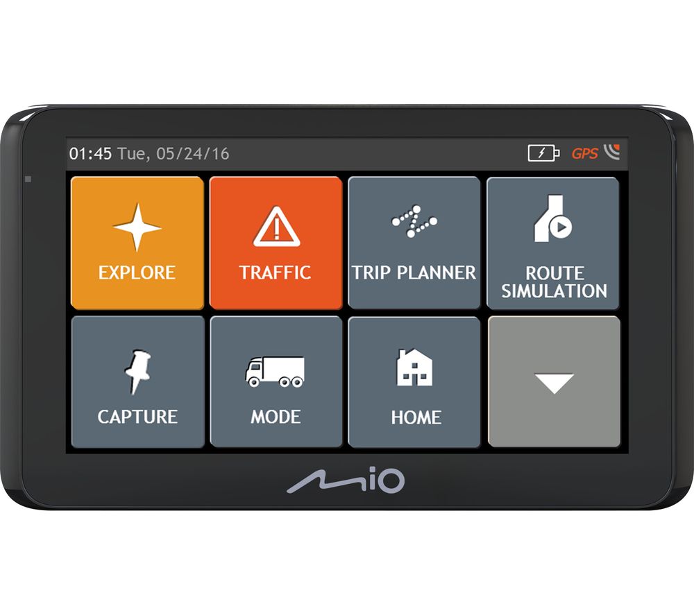 Spirit 8670 LM Truck 6.2" Sat Nav Reviews