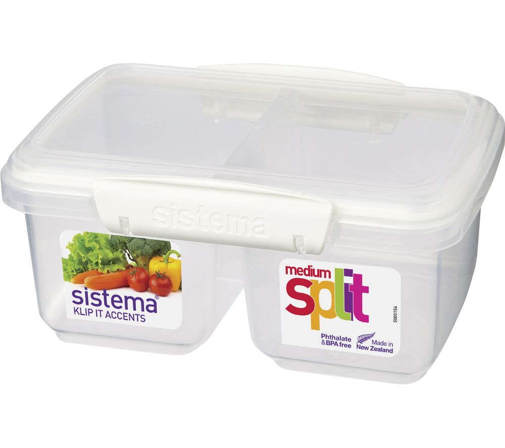 Split Accents 1-litre Food Storage Container Reviews