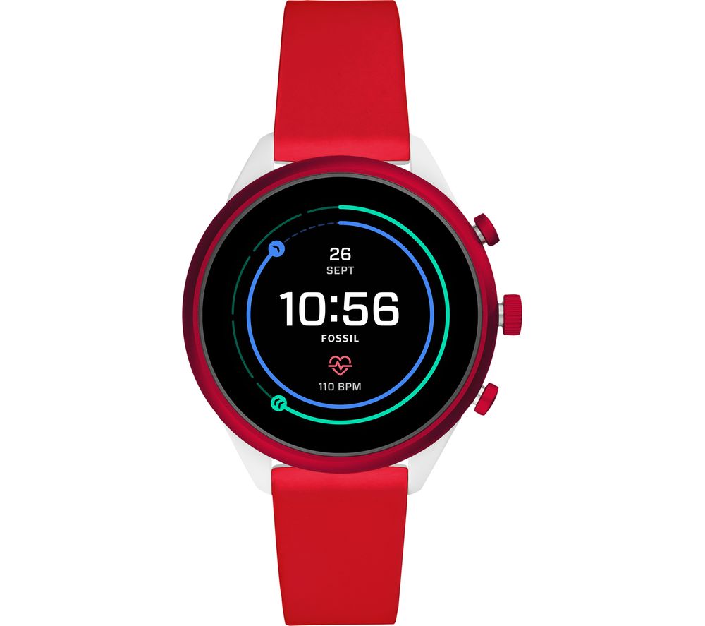 Sport FTW6052 Smartwatch Reviews