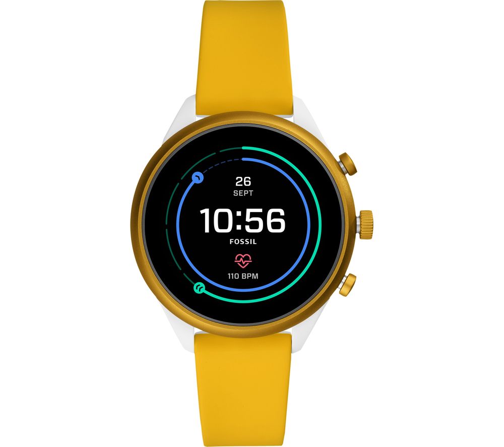 Sport FTW6053 Smartwatch Reviews