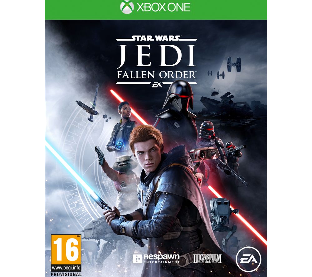 Star Wars Jedi: Fallen Order Reviews