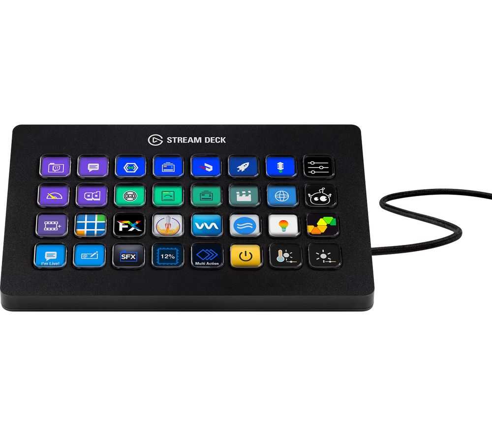 Stream Deck XL Reviews