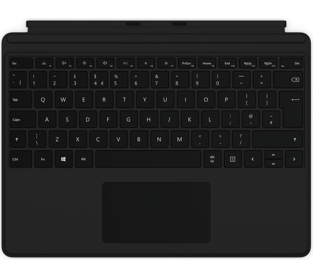 Surface Pro X Keyboard Reviews