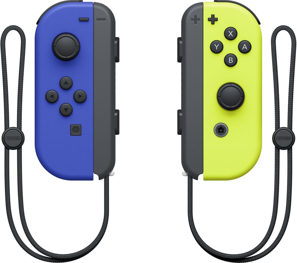 Switch Joy-Con Wireless Controllers Reviews