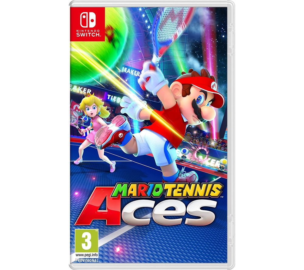 Switch Mario Tennis Aces Reviews