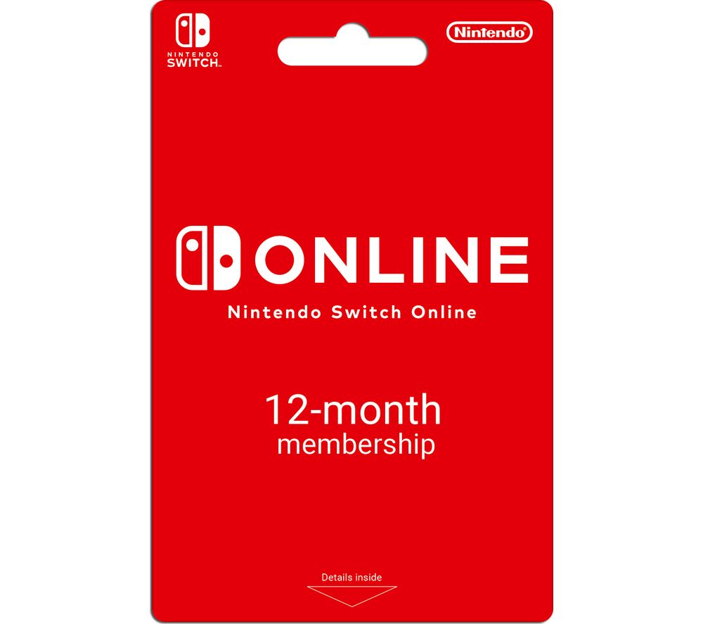 Switch Online 12 Month Membership Reviews