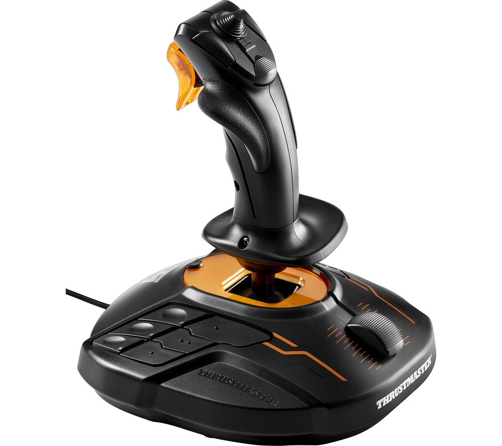 T-16000M FCS Joystick Reviews