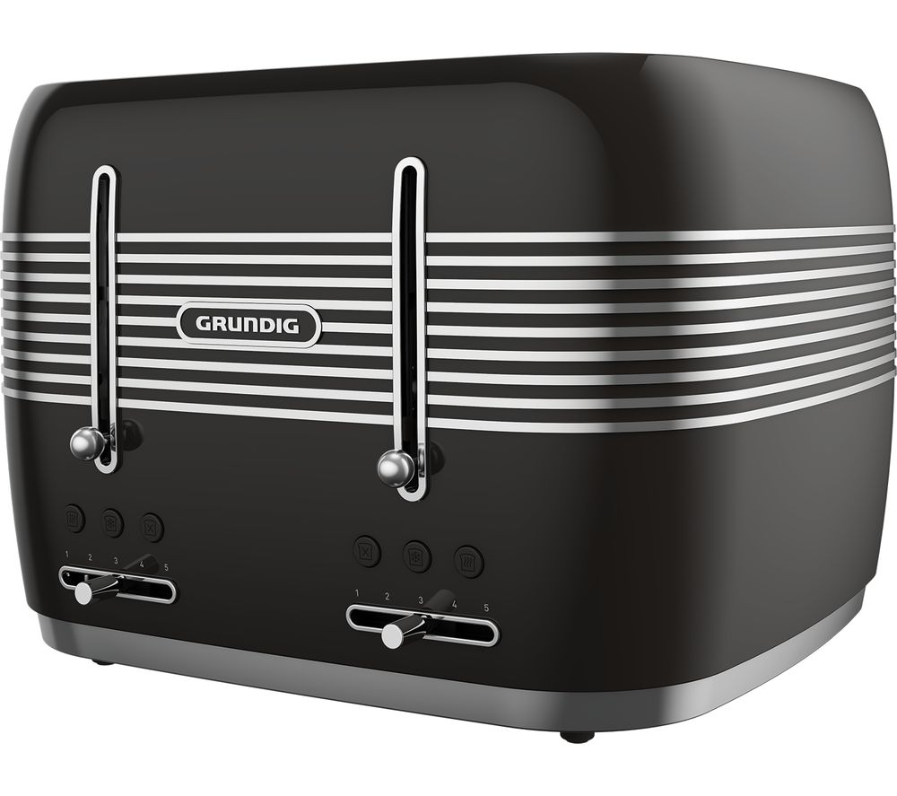 TA7870B 4-Slice Toaster Reviews