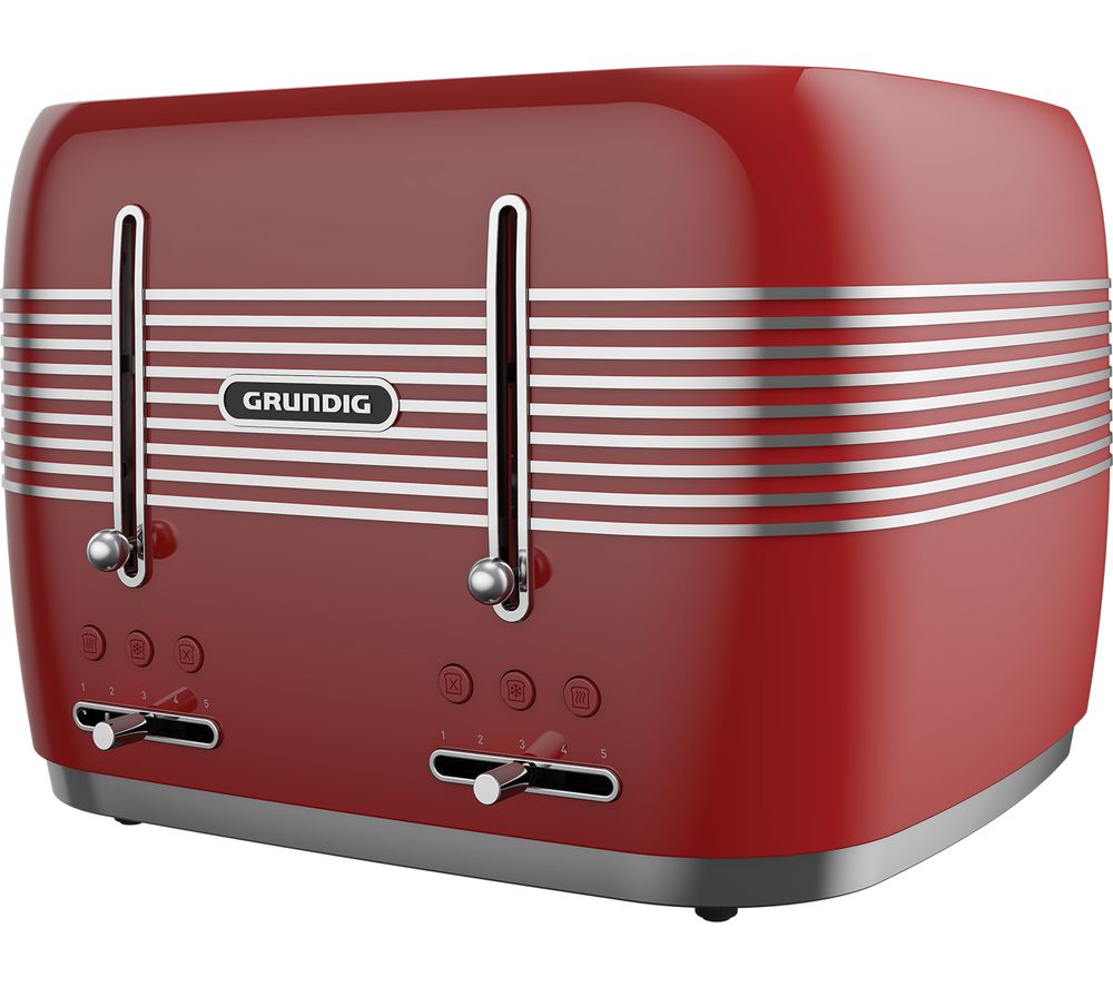 TA7870R 4-Slice Toaster Reviews