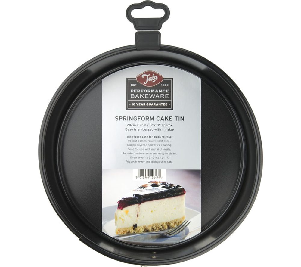 TALA Performance 20 cm Non-stick Cake Tin Reviews