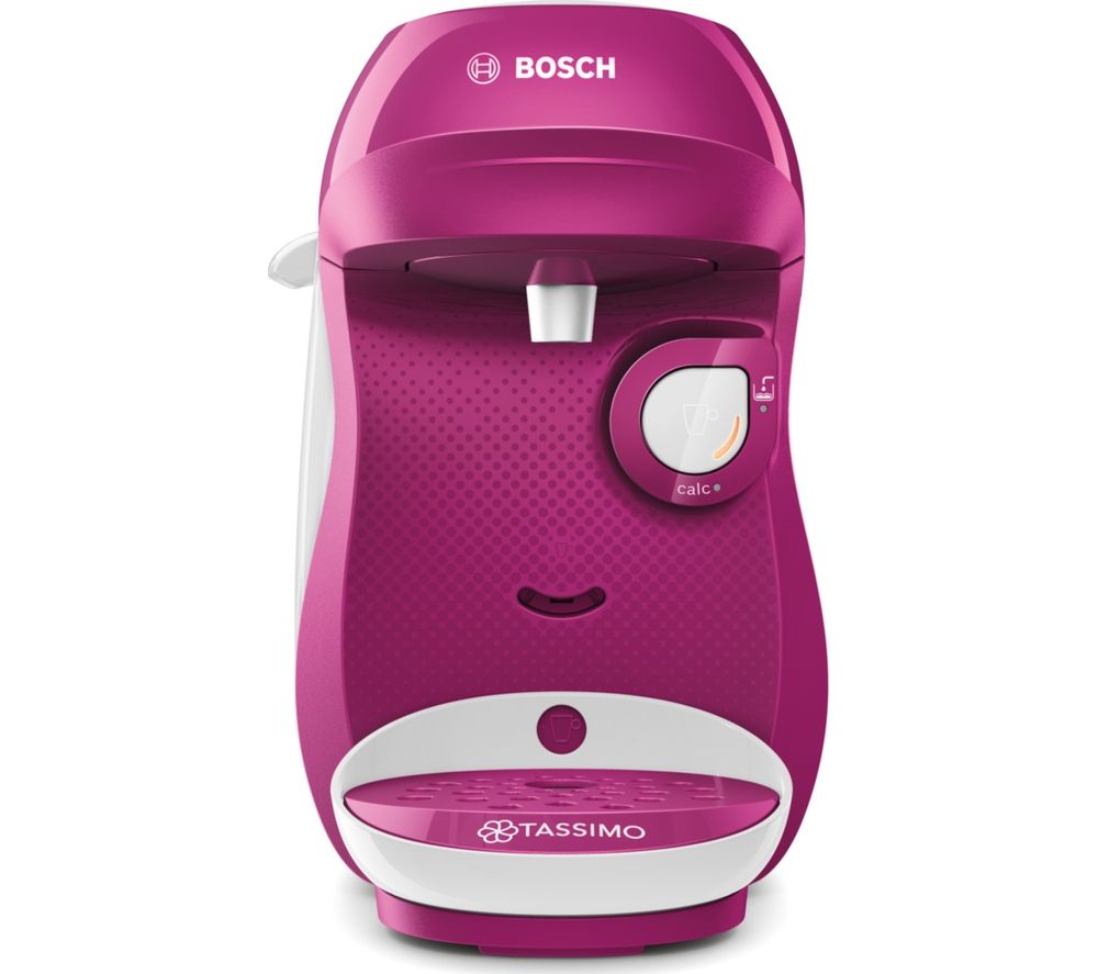 TASSIMO by Bosch Happy TAS1001GB Coffee Machine Reviews