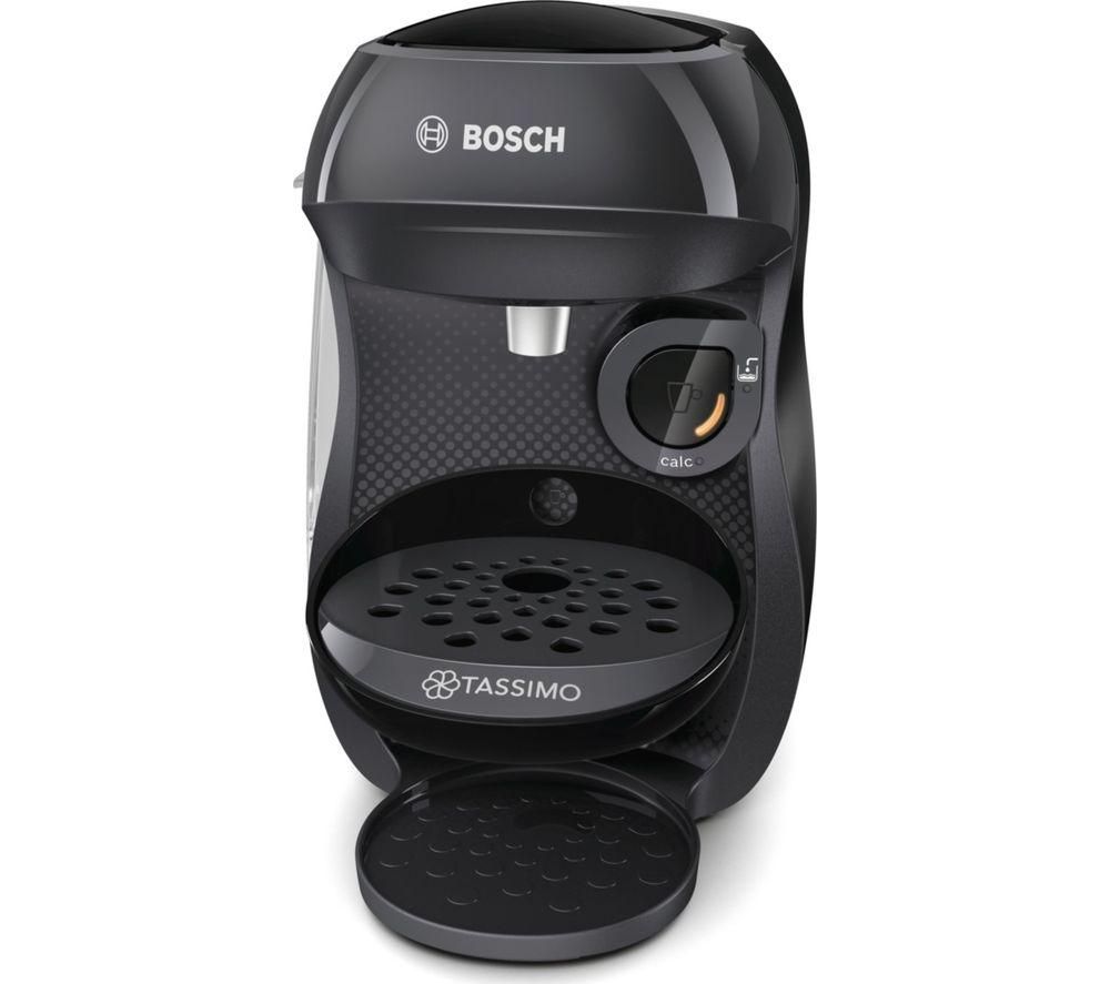 TASSIMO by Bosch Happy TAS1002GB Coffee Machine Reviews