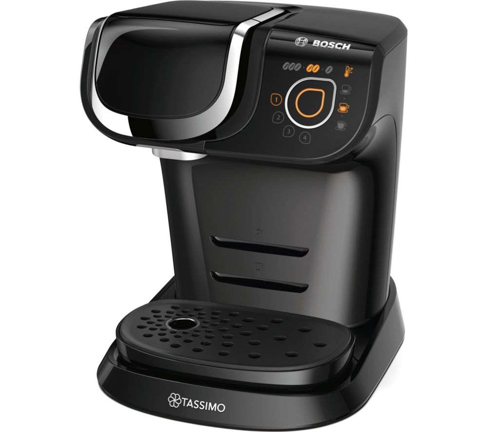 TASSIMO by Bosch My Way TAS6002GB Coffee Machine Reviews