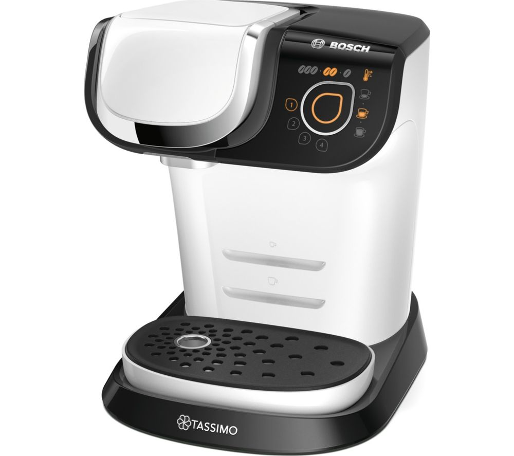 TASSIMO by Bosch My Way TAS6004GB Coffee Machine Reviews