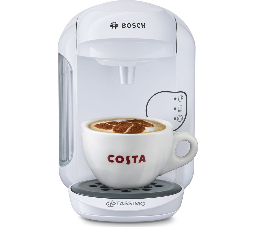 TASSIMO by Bosch Vivy2 TAS1404GB Hot Drinks Machine Reviews