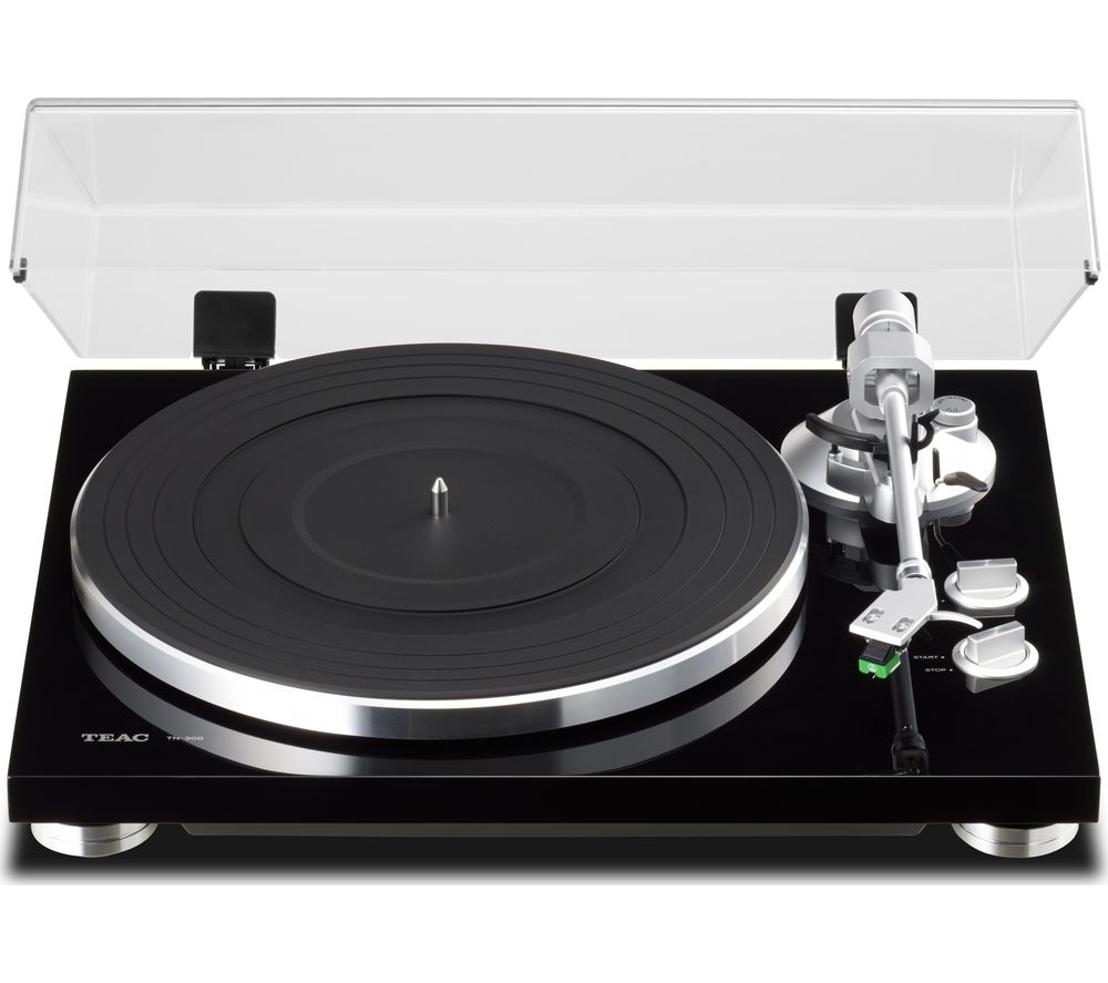 TEAC TN-300 Bluetooth Turntable Reviews