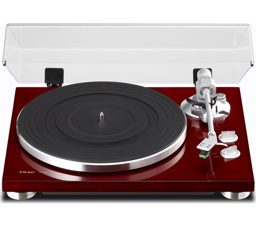 TEAC TN-300 Turntable Reviews