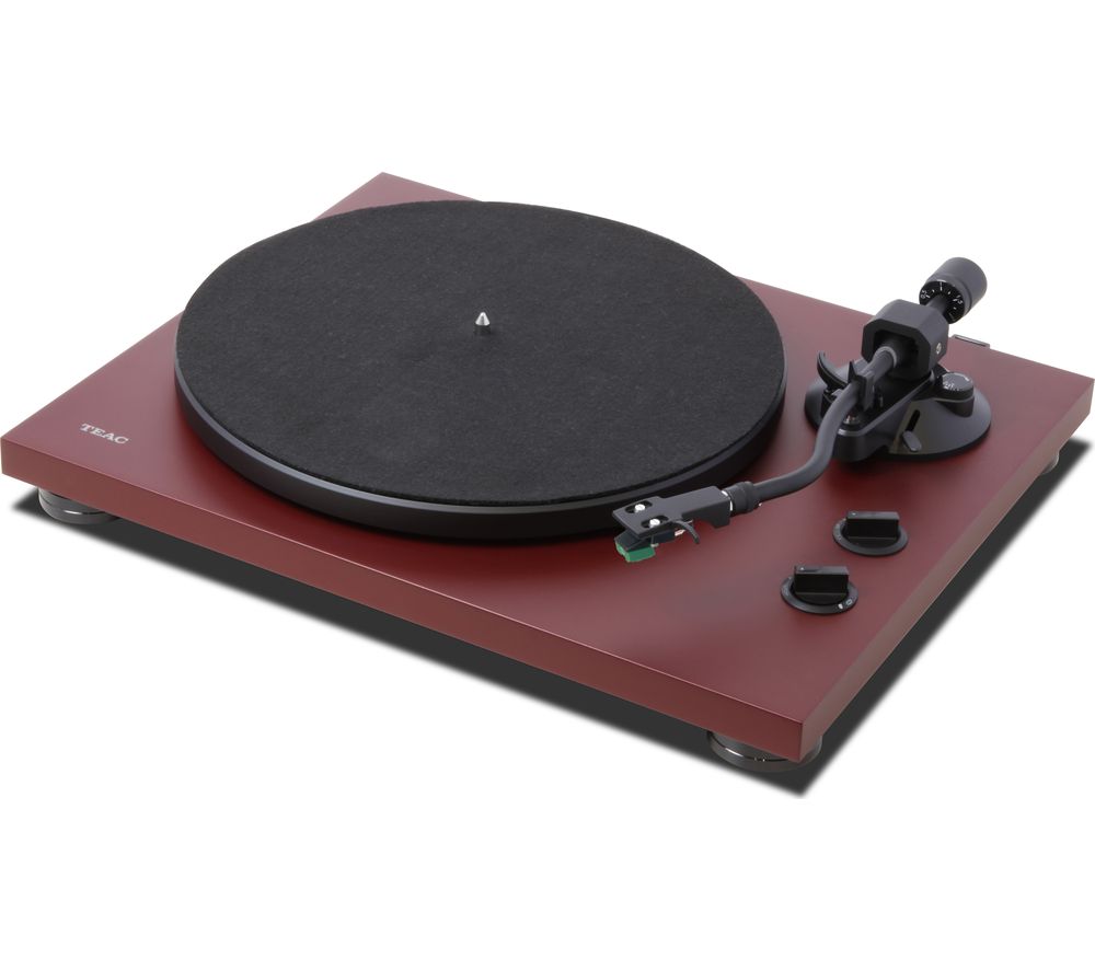 TEAC TN-400BT Bluetooth Turntable Reviews