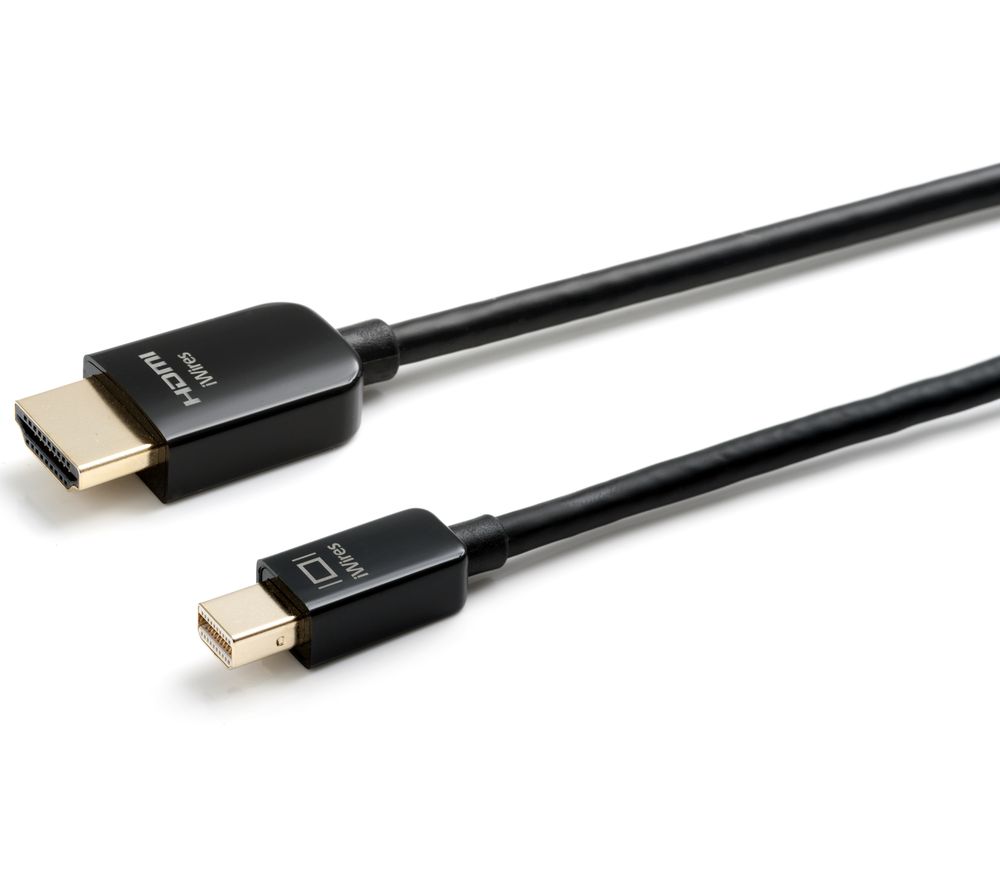 TECHLINK Mini DisplayPort to HDMI Adapter Reviews