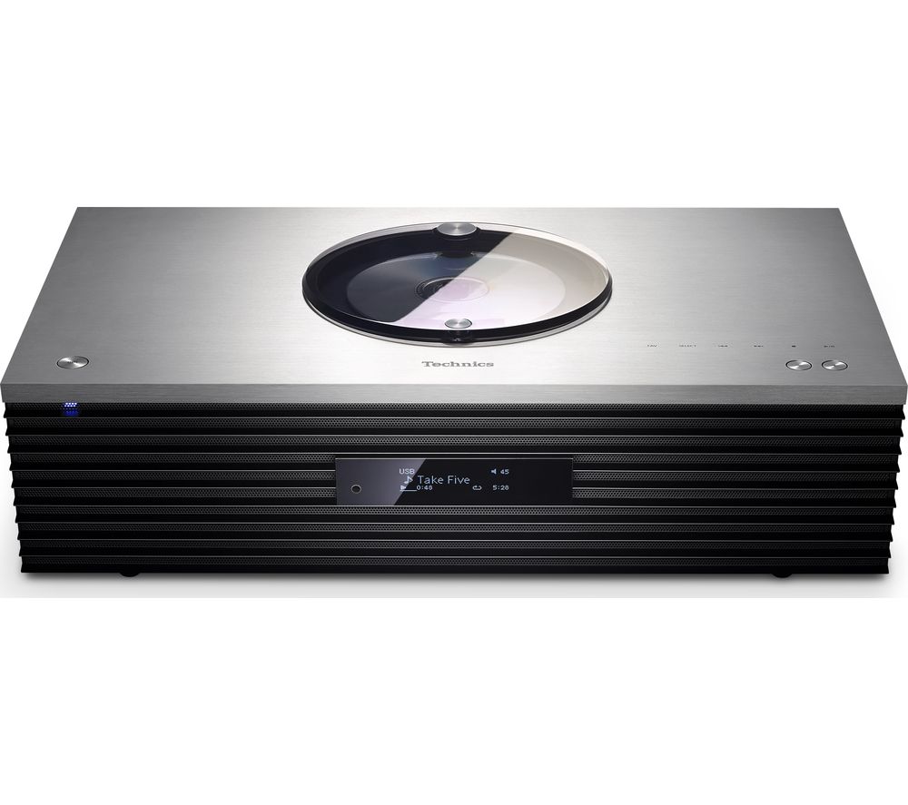 TECHNICS OTTAVA FORTE SC-C70 All-in-One Music System Reviews