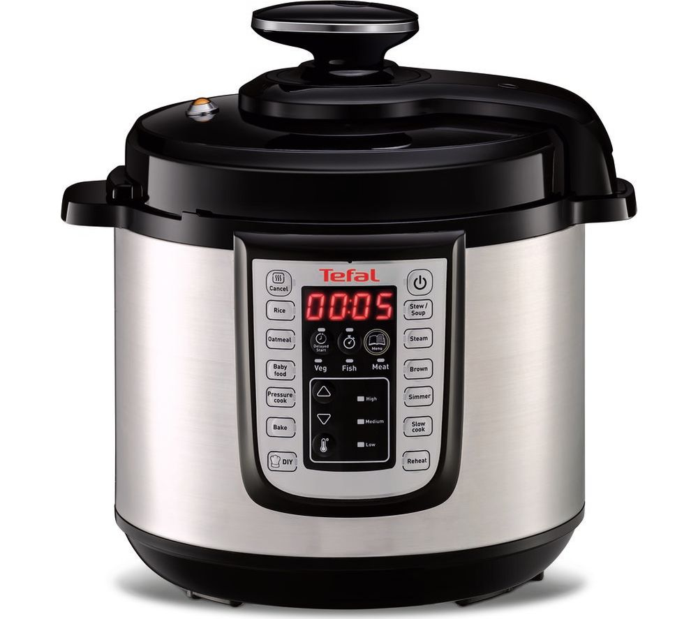 TEFAL CY505E40 All-in-One Pressure Cooker Reviews