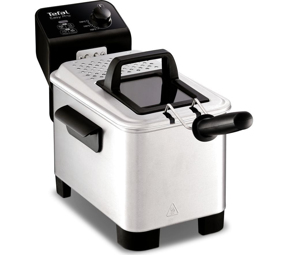 TEFAL Easy Pro FR333040 Deep Fryer Reviews