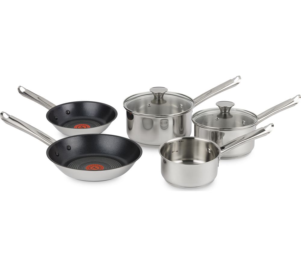 TEFAL Elementary 5-piece Cookware Set Reviews