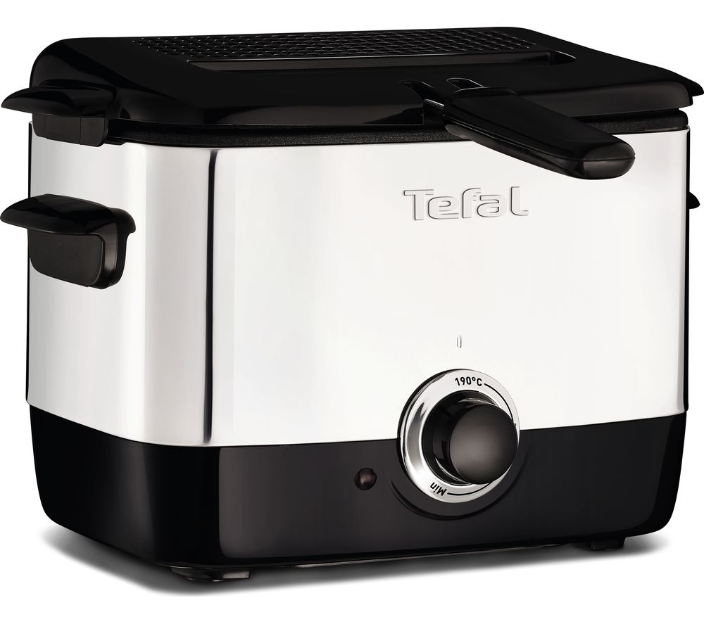 TEFAL FF220040 Mini Fryer Reviews