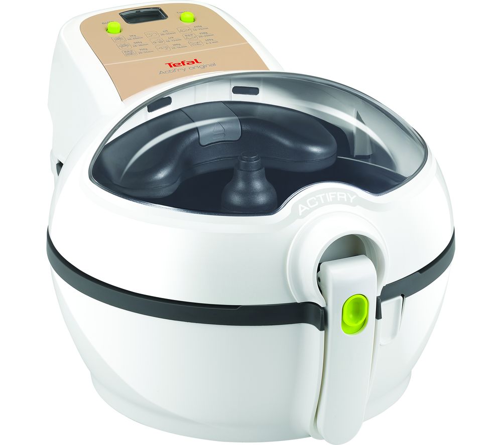 TEFAL GH840040 ActiFry Plus Fryer Reviews