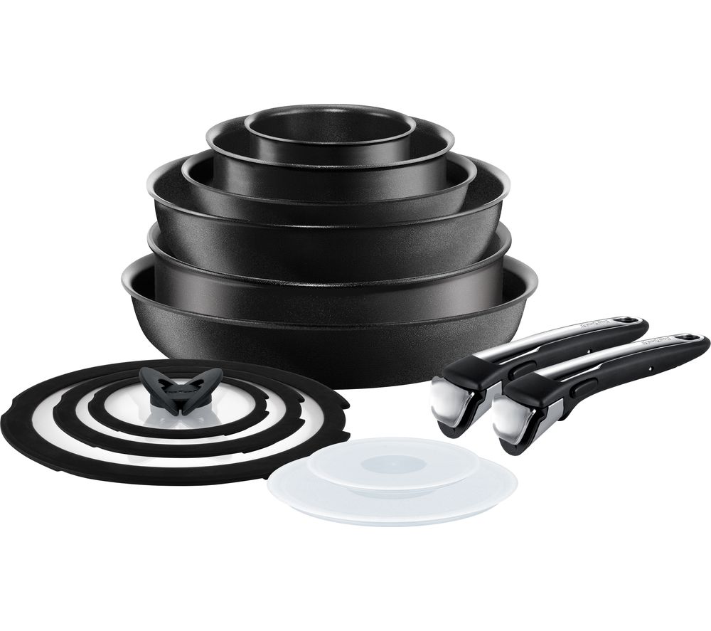 TEFAL Ingenio L3209845 13-piece Non-stick Complete Set Reviews